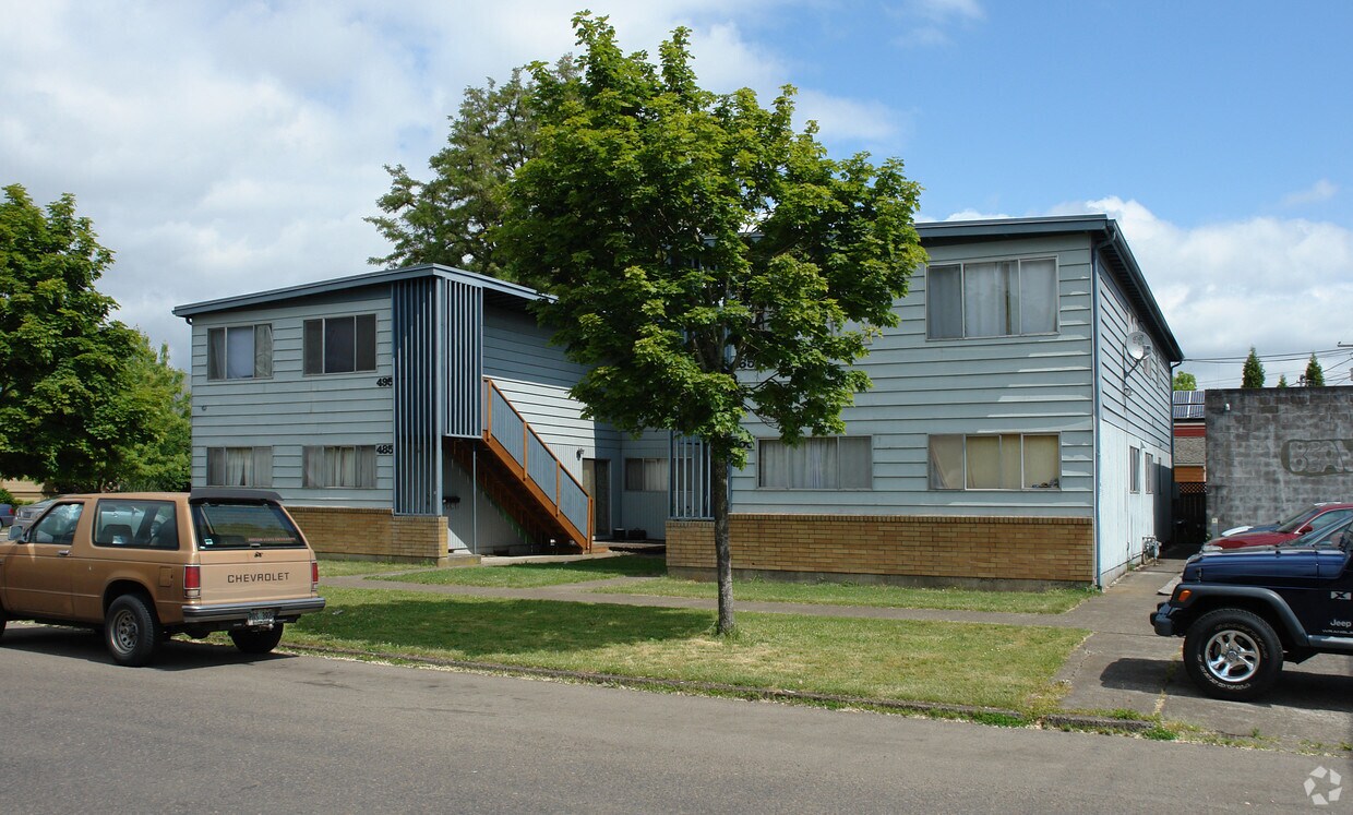 Foto del edificio - 455-495 SW B Ave