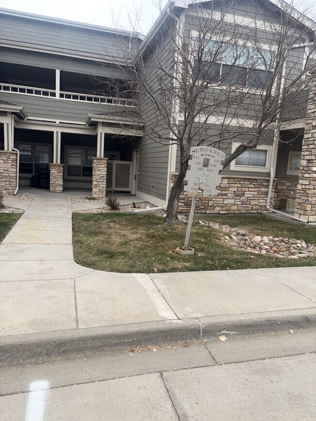 Foto del edificio - Beautiful 2bd/2ba Condo in West Greeley with Garage!