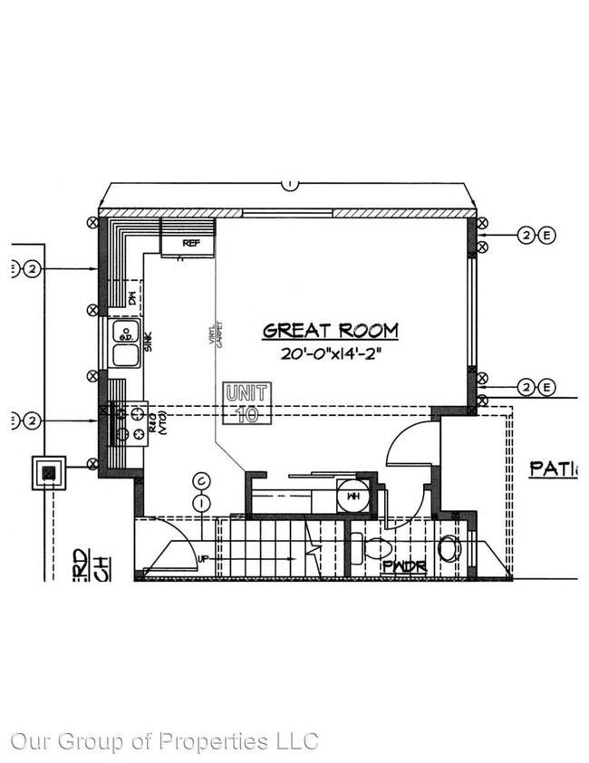 Building Photo - 1023 Coburg Rd