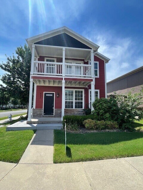 Foto del edificio - 537 N Keats Dr