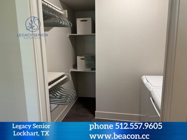 Interior Photo - Legacy Lockhart Senior Apartments