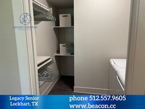 Interior Photo - Legacy Lockhart Senior Apartments