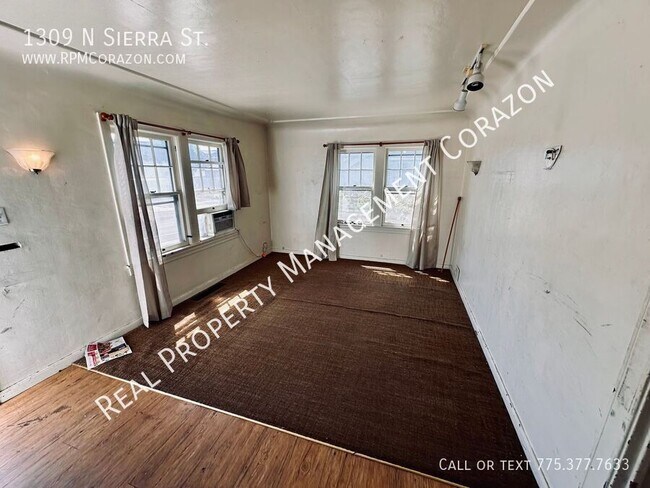 Foto del edificio - 1309 N Sierra St
