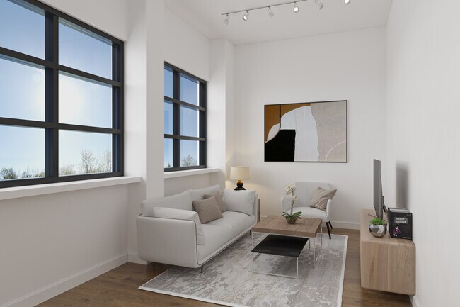 Viviendas de nueva construcción en preventa para 2026 - ¡Reserve su plaza ahora! - The Franklin Apartments