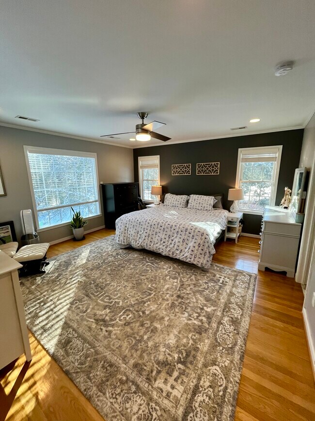 dormitorio principal - 2206 Cedar Crest Rd