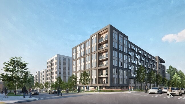Verdant Apartments