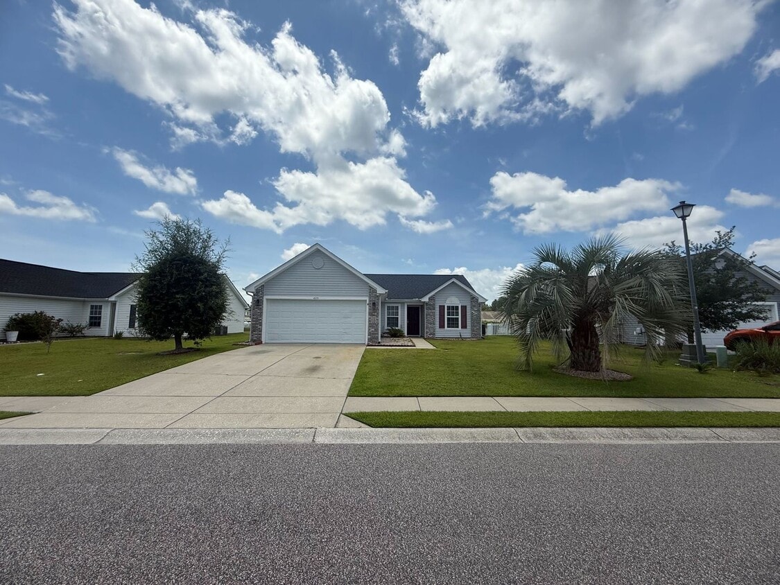 Carolina Forest - 3 Bedroom / 2 Bathroom Home - Carolina Forest - 3 Bedroom / 2 Bathroom Home