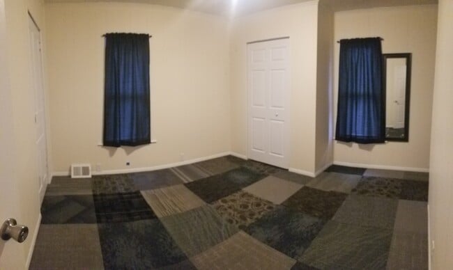 bedroom 1 - 205 Jobes St