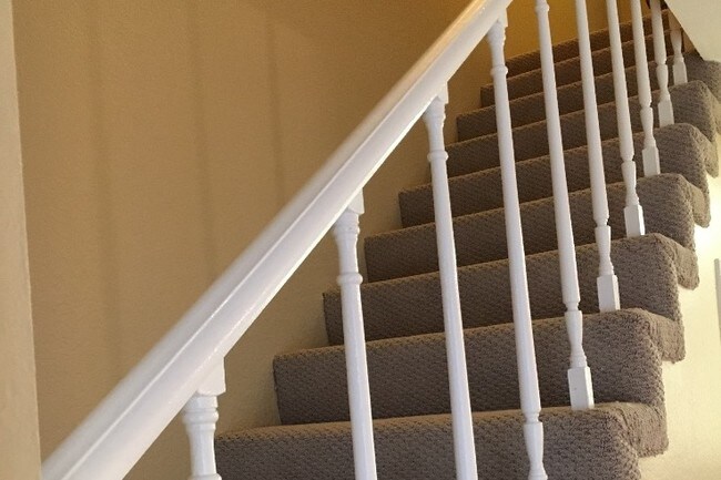 Stairs - 2402 Aviation Blvd