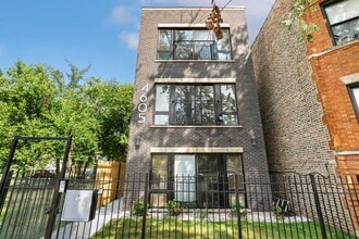 Building Photo - 4605 S Langley Ave