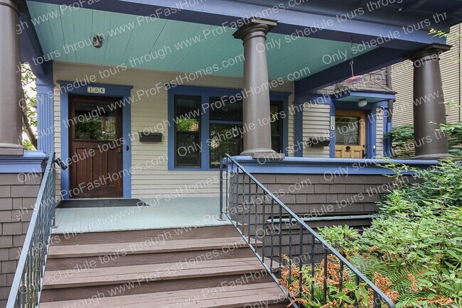 Foto del edificio - Historic Hazel Hall Poetry Park Home