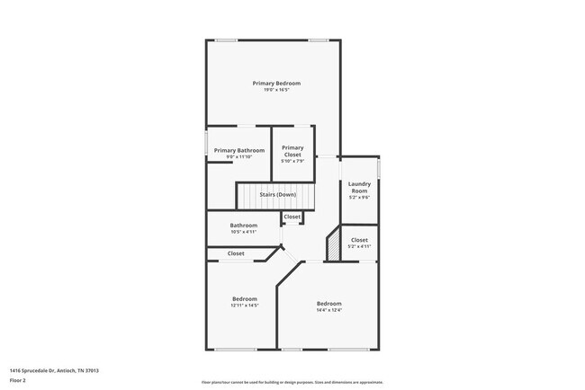 Foto del edificio - 1416 Sprucedale Dr