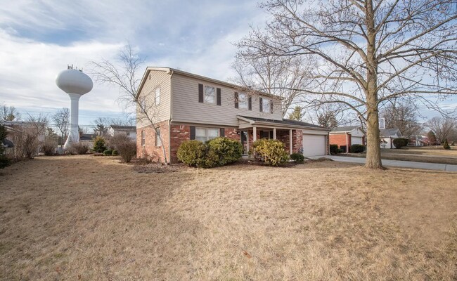 Foto del edificio - 4 Bedroom Home in West Lafayette School Di...