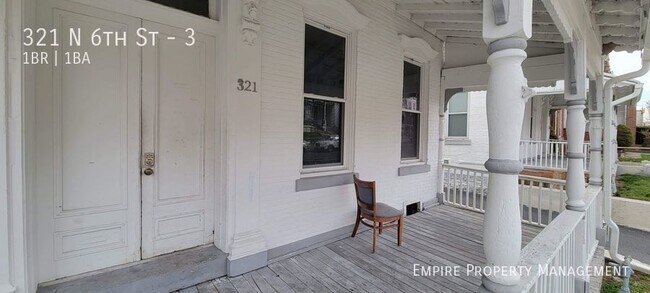 Foto del edificio - 2nd Floor: 1 Bedroom / 1 Bathroom Apartmen...