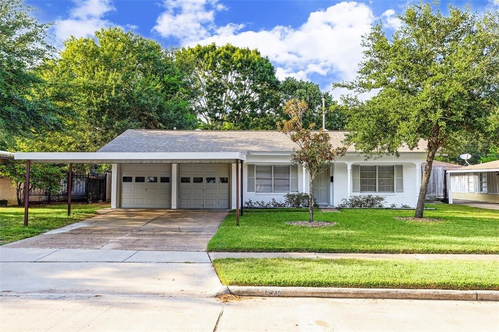 4502 Gardendale Dr, Houston, TX 77092 House Rental in Houston, TX