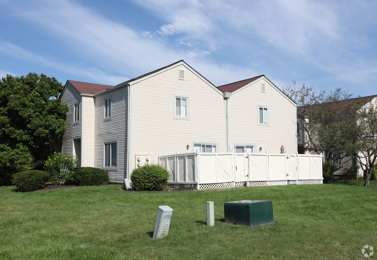 Foto del edificio - Cunard Village Apartments