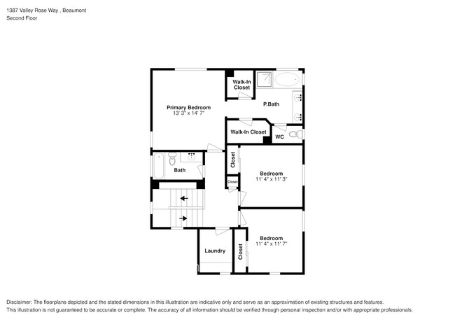 Foto del edificio - 1387 Valley Rose Way