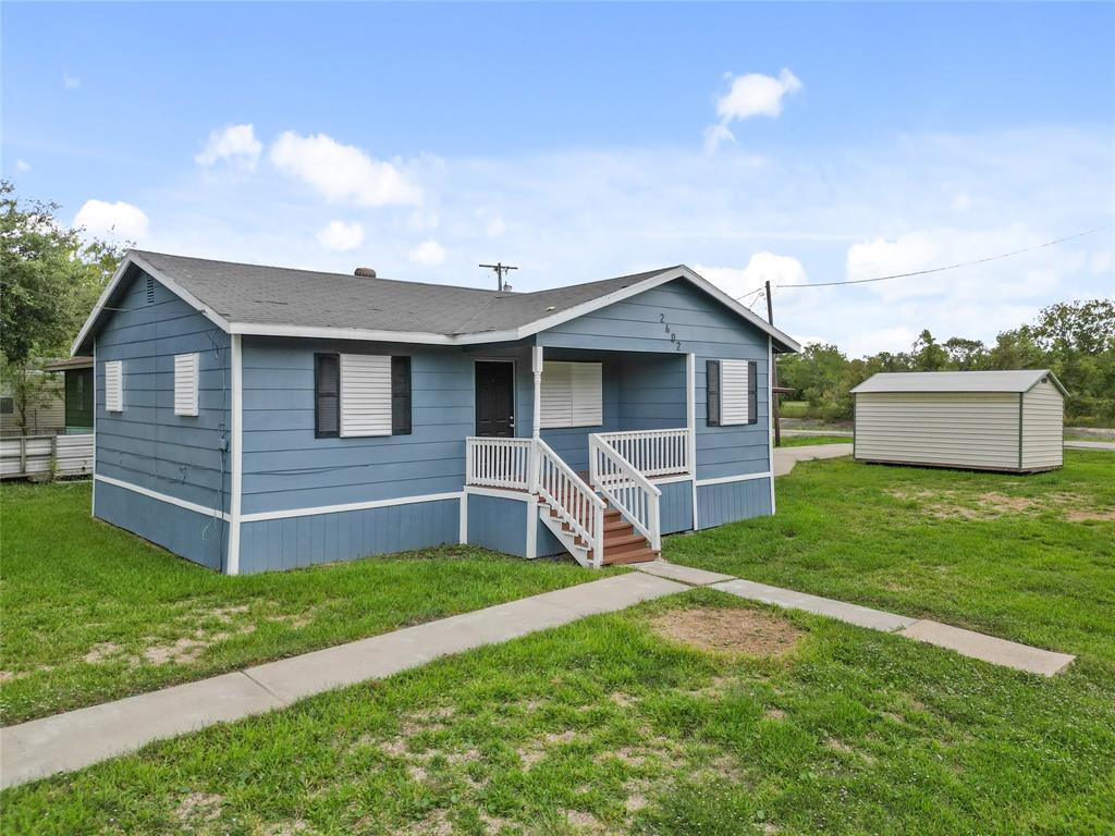 2602 18th St, Dickinson, TX 77539 House Rental in Dickinson, TX