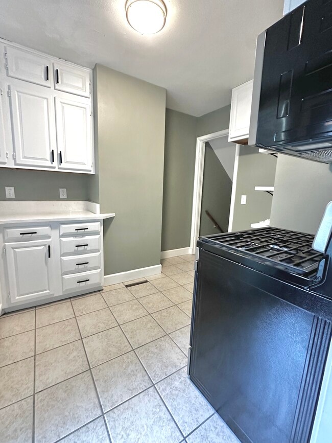 Updated Kitchen - 2033 Friley Rd