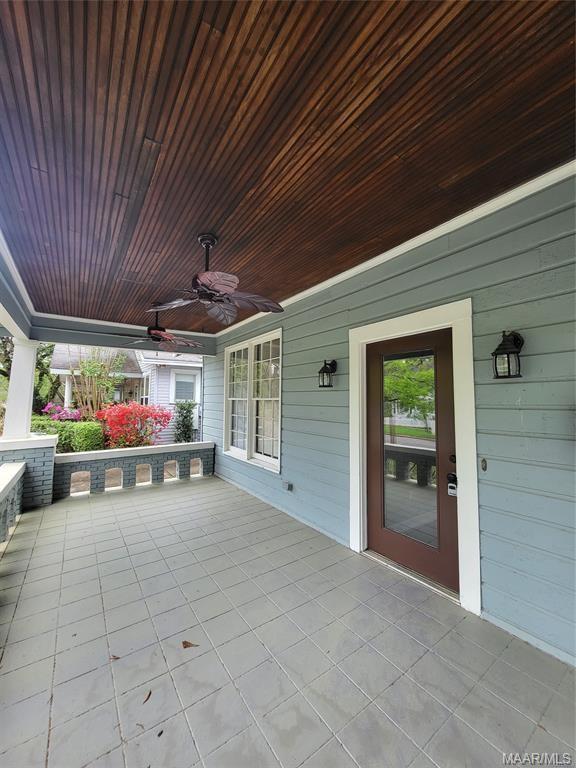 1100 Woodward Ave, Montgomery, AL 36106 House Rental in Montgomery