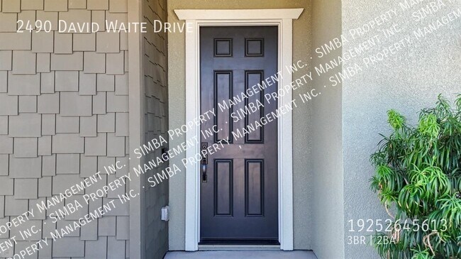 Building Photo - 2490 David Waite Dr