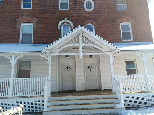 Foto del edificio - 476 Wethersfield Ave