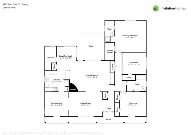 Building Photo - 4707 Lost Oak Dr