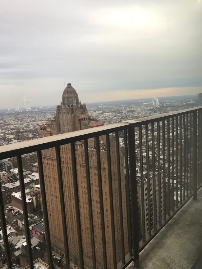 Vistas fantásticas - 1420 Locust St