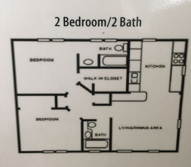 Foto del edificio - 2 bedroom 2 bath condo $1,150.00 water included
