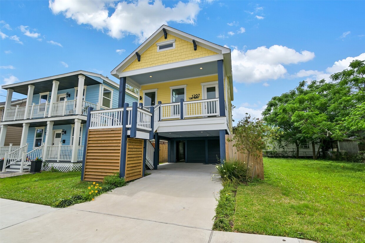 Foto principal - 1207 32nd St