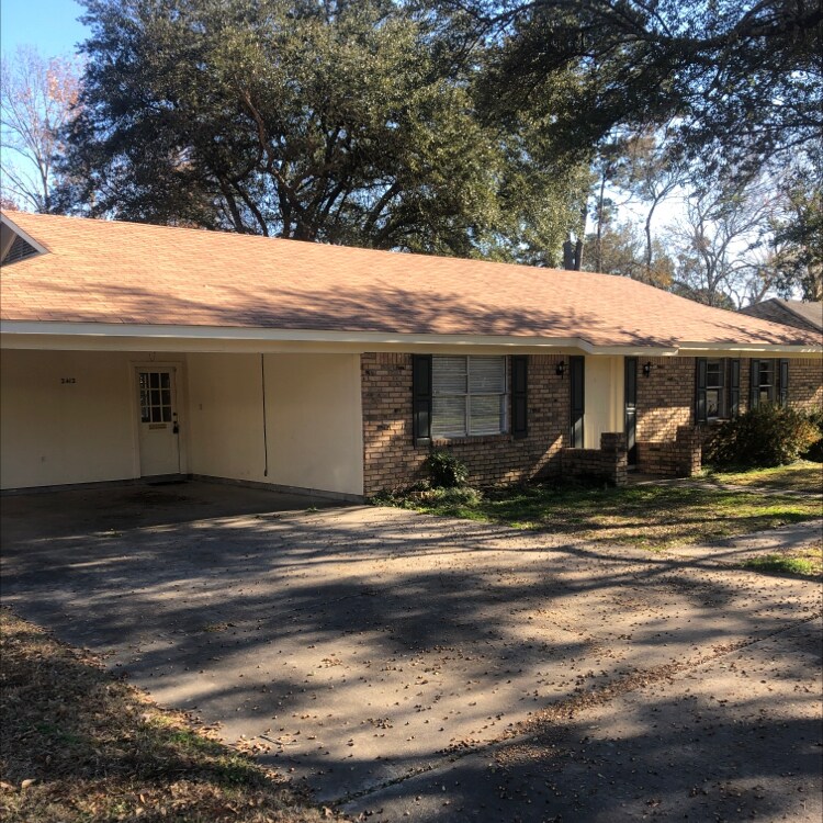 2412 Park Ave, Monroe, LA 71201 House Rental in Monroe, LA