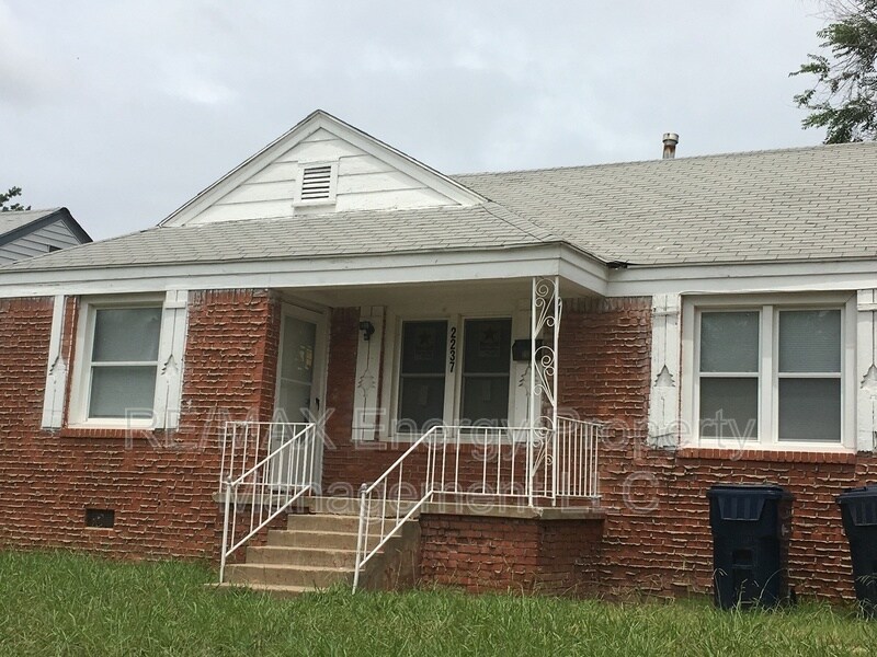 2237 NE 20th St, Oklahoma City, OK 73111 House Rental in Oklahoma