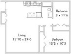 2 Bedroom D