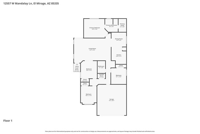 Foto del edificio - 12557 W Mandalay Ln