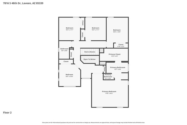Foto del edificio - 7816 S 48th Dr