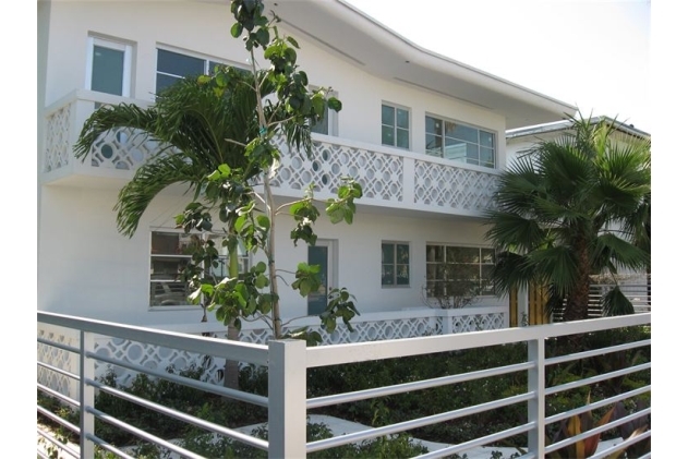 Foto del edificio - The Palm House