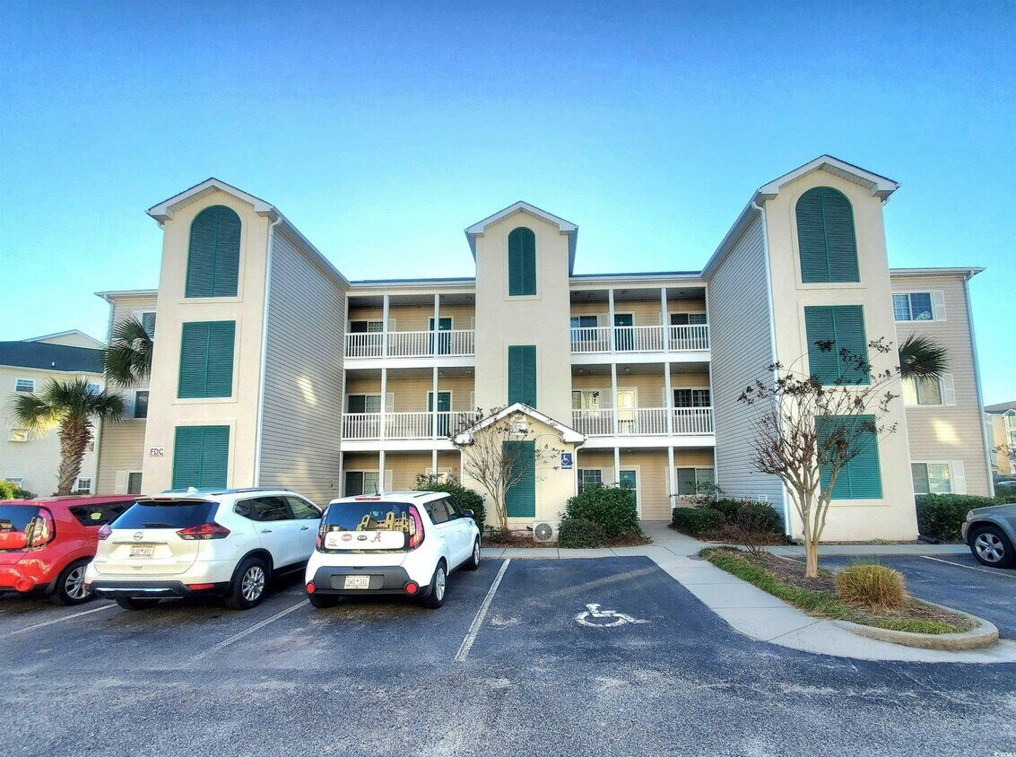 1100 Commons Blvd Unit 606, Myrtle Beach, SC 29572 Condo for Rent in