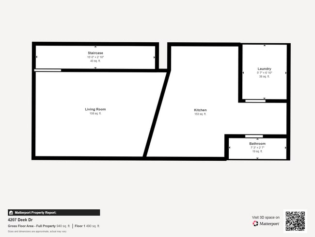 Building Photo - 4207 Deek Dr