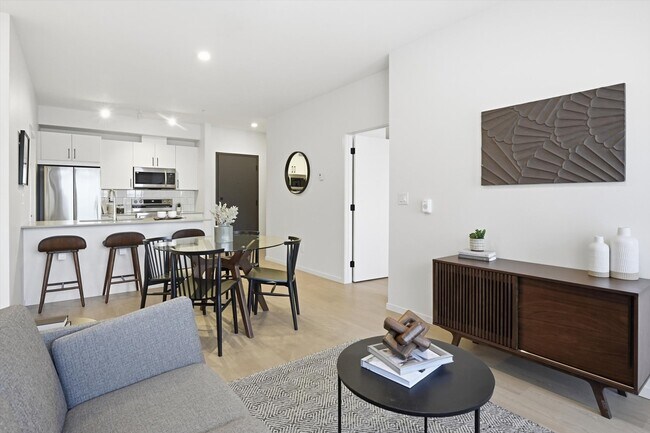 Photo du bâtiment - The Taylor Apartments