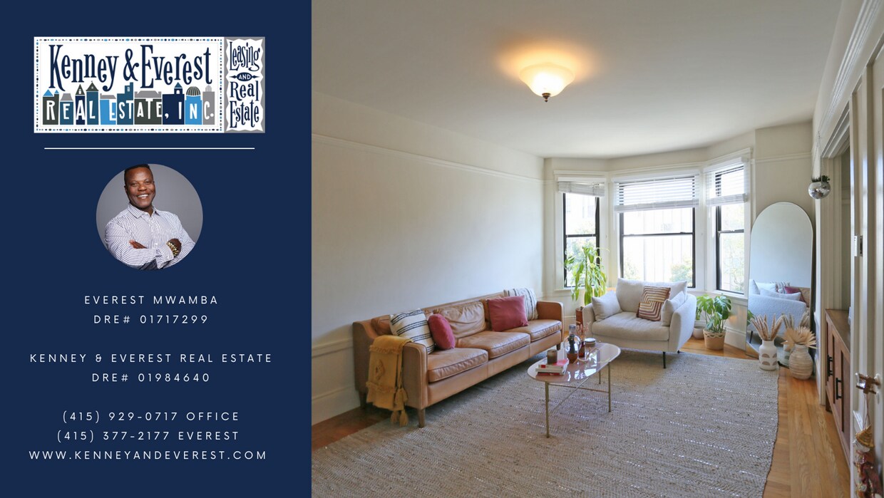 Foto principal - 3910 Sacramento St