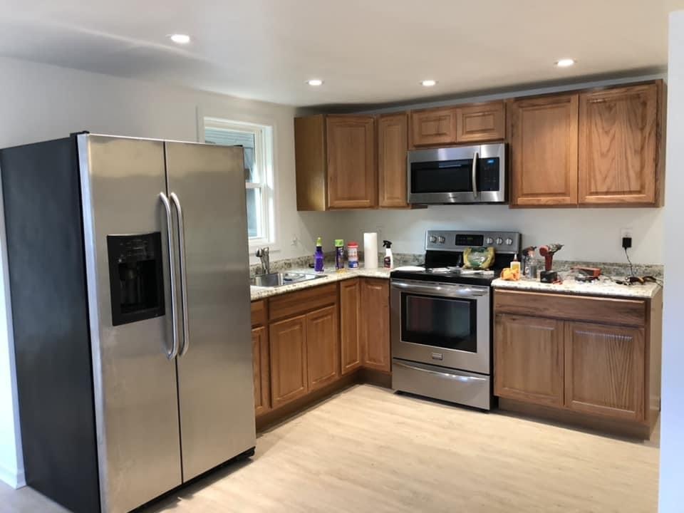 Kitchen - 3925 Main St