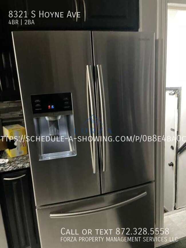 Building Photo - 8321 S Hoyne Ave