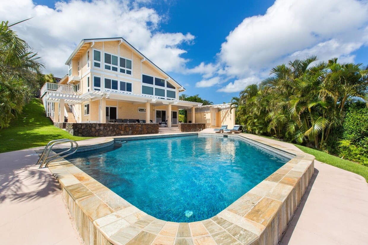 Foto principal - Large Tropical Modern Home w/Pool, Ocean /...