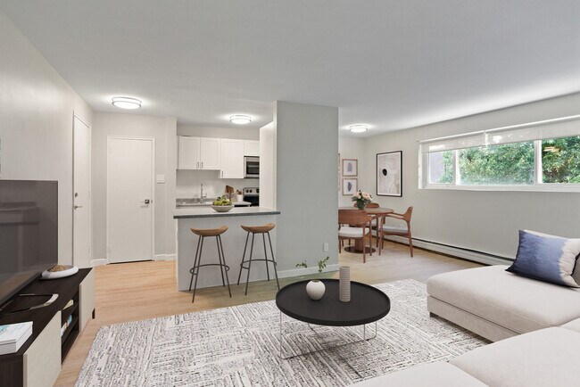 Photo de l'intérieur - Thamesview Apartments