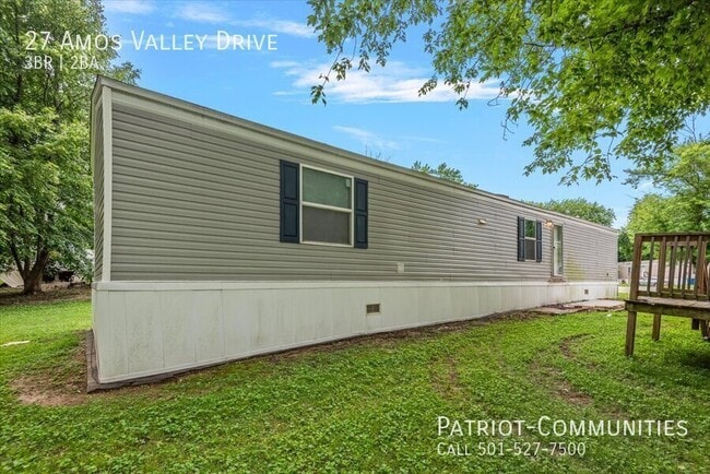 Building Photo - 27 Amos Valley Dr