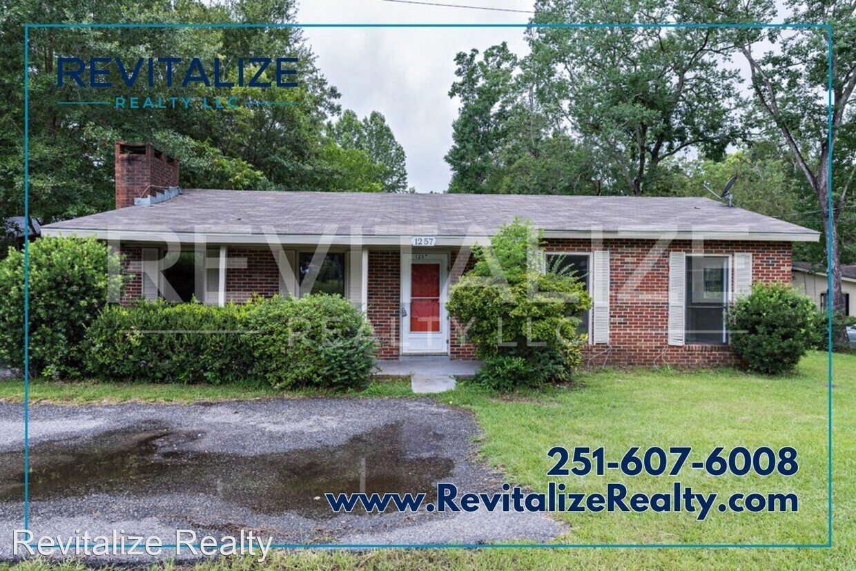 Primary Photo - 3 br, 1 bath House - 1257 Skipper Dr