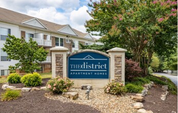 Interior Photo - The District Knoxville