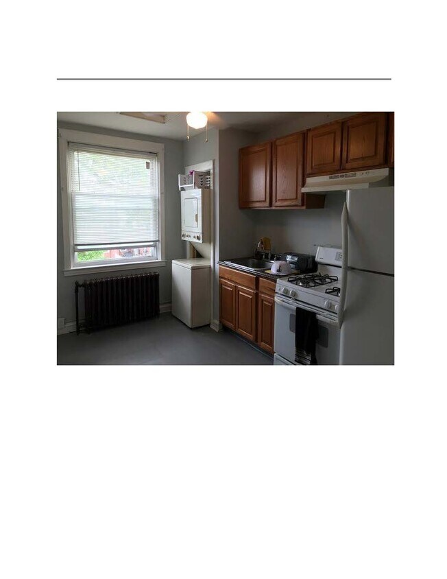 Cocina - 3606 Chesterfield Ave