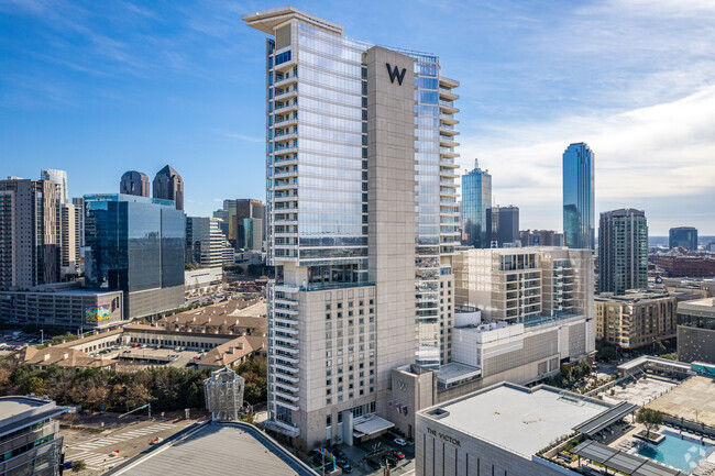 Foto del edificio - The Residences @ W - Dallas Victory