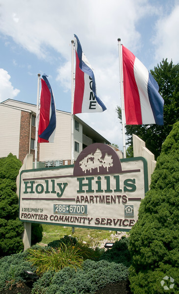 Building Photo - Holly Hills Apartments